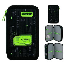 пенал Kite Digital 20х12х4,5см., 2 відділення  К26-623-2  (48)
