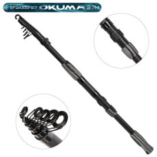 спінінг телескоп Okuma 2,7м. 10-30гр.  SF24333-2.7  (50)