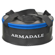 відро з кришкою Flagman New Armadale EVA Bucket 35х13см.  FAREVA003