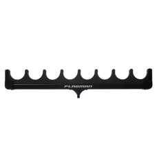 гребінка-підставка для вудлищ Flagman Rod Rest 8 Holes 45см.  FRHS8S