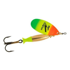 блешня Mepps Aglia Long Cast №3 12.0гр. Tiger  ALC3TG-bc