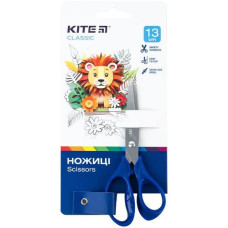 ножиці Kite дитячі 13см. Classic на бліст.  К-122-2  (24/288)
