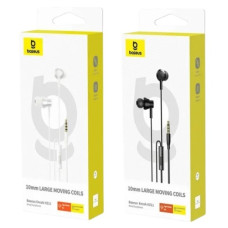 навушники Baseus Encok Wired Earphones  HZ11