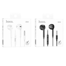 навушники Hoco Crystal joy Type-C wire-controlled digital earphones з мікрофоном  M101