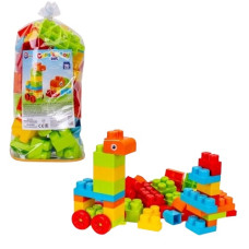 конструктор ТехноК BIG (70 елементів)  6801 Техн. (6)