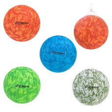 м`яч футбольний №5, PVC, 260гр.  FB25585  (60)