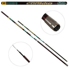 вудлище безкільцеве "Cornko" 5м.  SF24368-5  (25)