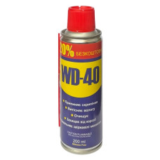 мастило універсальне проникне WD-40 200мл.  96682  (24)