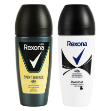 антиперспірант кульковий Rexona Men 50мл. (в ас-ті)