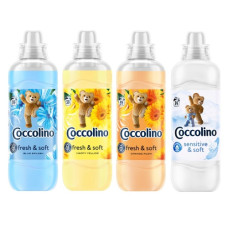 кондиціонер для білизни Coccolino 0,925л. 37 прань (в ас-ті)