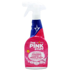 спрей-плямовивідник для чищення килимів та оббивки The Pink Stuff 500мл.