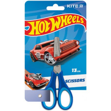ножиці Kite дитячі 13см. з гумовими вставками на бліст.  HW23-123  (12/240)