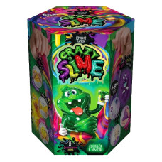 набір д/творч. Danko toys "Crazy Slime" ручний лизун  SLM-01-01  (8)