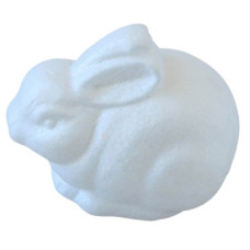 пінопластова фігурка Santi "Rabbit" 13х9,5х10,4см.  741128