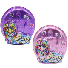 набір д/творч. Danko toys "Pony Castle"  BPS-01-01  (2)