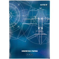 папка д/кресл. Kite А3/10арк., 200гр./м2  К23-270  (50)