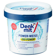 плямовивідник Denkmit Oxi Power для білих речей 750гр.  (6)
