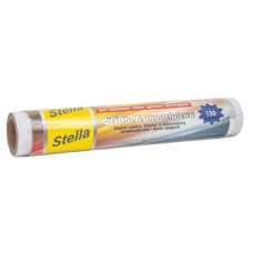 фольга алюмінієва Stella 400гр. 250вт.  19010  (6)