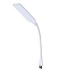 портативна гнучка лампа 5V/1W (12 SMD) з живленням від USB