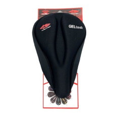 чохол-накладка на сидіння для велосипеда "GEL-tech" 29х19см.  VL97787  (50)