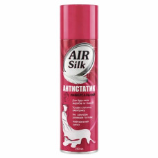 антистатик універсальний аерозольний Air Silk 250мл. (24)