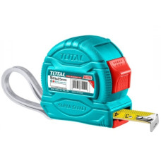 рулетка Total  5м.х25мм.  ТМТ34525М
