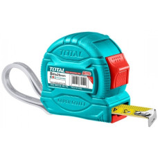рулетка Total  8м.х25мм.  ТМТ34825М