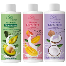 шампунь Shik Nectar 400мл. (в ас-ті)