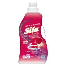 гель для прання Sila Gold Color 2.5кг.
