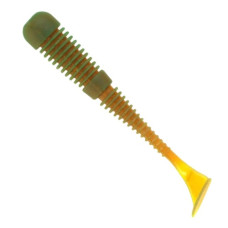 силіконова приманка Boxer 2", колір 027, набір 10шт.  02720B