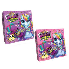 набір д/творч. Danko toys "Boom! Unicorn Box"  BUB-01-01  (6)