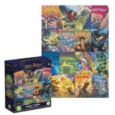 пазл Easy-M "Книжкові обкладинки" Dodo Toys  200657