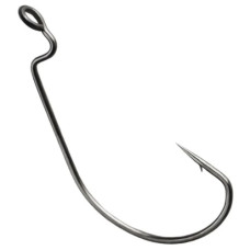 гачки Kumho Ofset Worm Hook №4, набір 10шт.  AB-OWH-K-04