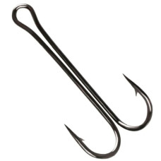 гачки подвійні Double Hook №6, 5шт./уп.  AB-DH-K-06