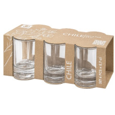 набір чарок Chile Liqueur Tum 6шт. 57мл.  56106-SC6B16