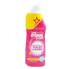 гель для чищення унітазу The Pink Stuff 750мл.