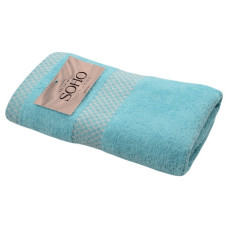 рушник Soho бавовна 100% 30х50см. Velur Mint  (8)