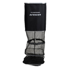 садок Flagman із сумкою Avenger Keepnet M 31x39x200см.  FAVKM200