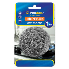 шкребок металевий Prodom 14гр. на бліст.  30019  (250)