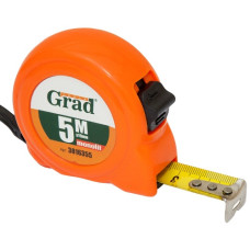 рулетка Сигма Monolit 5м.х19мм. Grad  3816355  (12)
