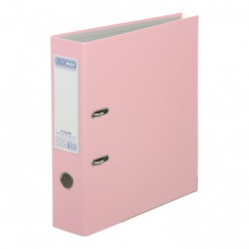 реєстратор Buromax ETALON Pastel 7см. А4 рожевий  ВМ.3017-10  (24)