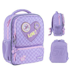 рюкзак Kite Kids Studio Pets 32,5х24,5х9,5см.  SP25-559XS  (36)