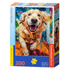 пазли Castorland  200 ел.  B-222292  (20)