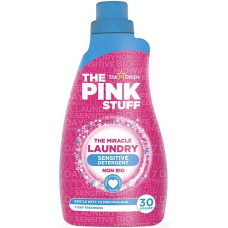 гель для прання Pink Stuff Sensitive Non Bio 960мл. (30 прань)