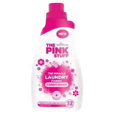кондиціонер для прання Pink Stuff 960мл. (32 прання)