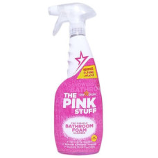 піна для чищення ванни Pink Stuff 750мл.