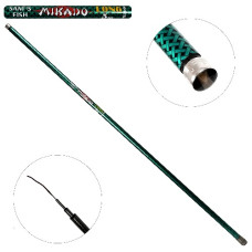 вудлище безкільцеве Mikado 5м. 4к  SF23900  (50)