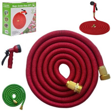 шланг для поливу з розпилювачем "Magic Garden Hose" 2,5м.-7,5м.  WL-1626  (20)