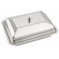 маслянка A-Plus нержав. "Butter Dish"  0478  (72)