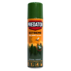 аерозоль від укусів кліщів і комарів Predator Еxtreme 150мл.  (12/48)